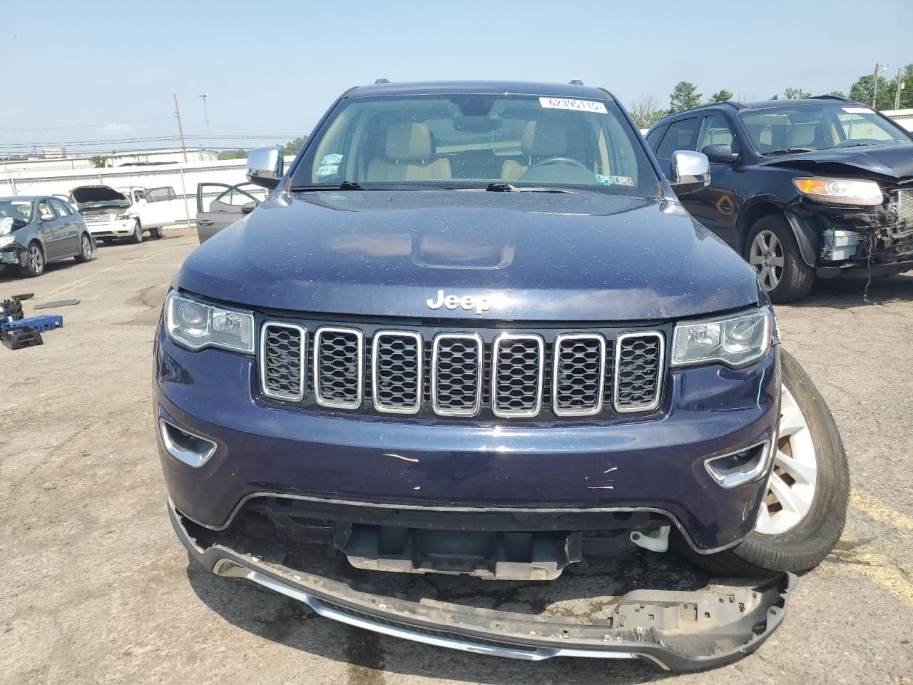 JEEP GRAND CHER 2017 VIN 1C4RJFBG8HC879484 photo 5