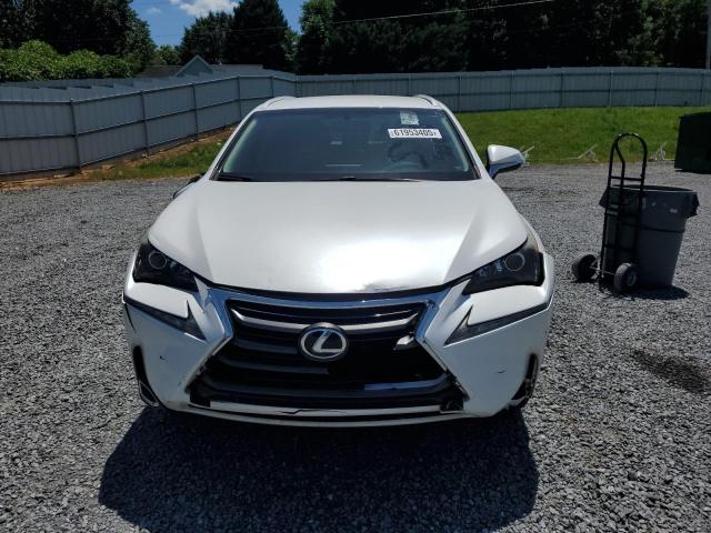 Паркетники LEXUS NX 2017 Белы