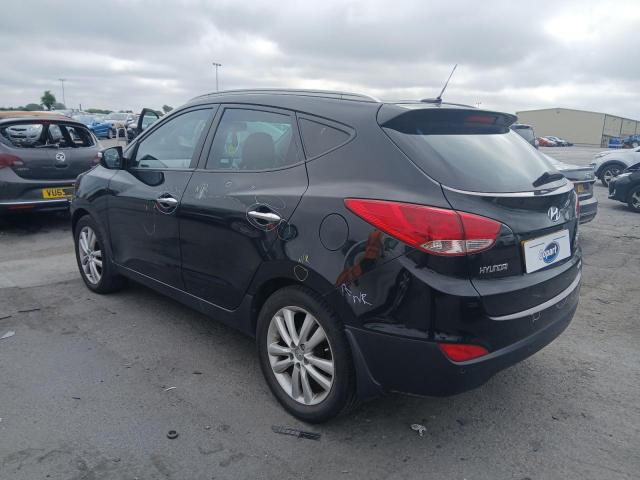 2013 HYUNDAI IX35 PREMI