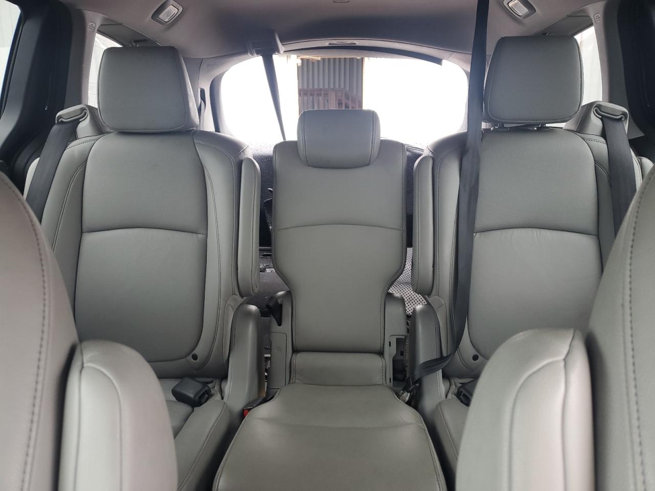 2021 Honda Odyssey Exl VIN: 5FNRL6H74MB001694 Lot: 60820475