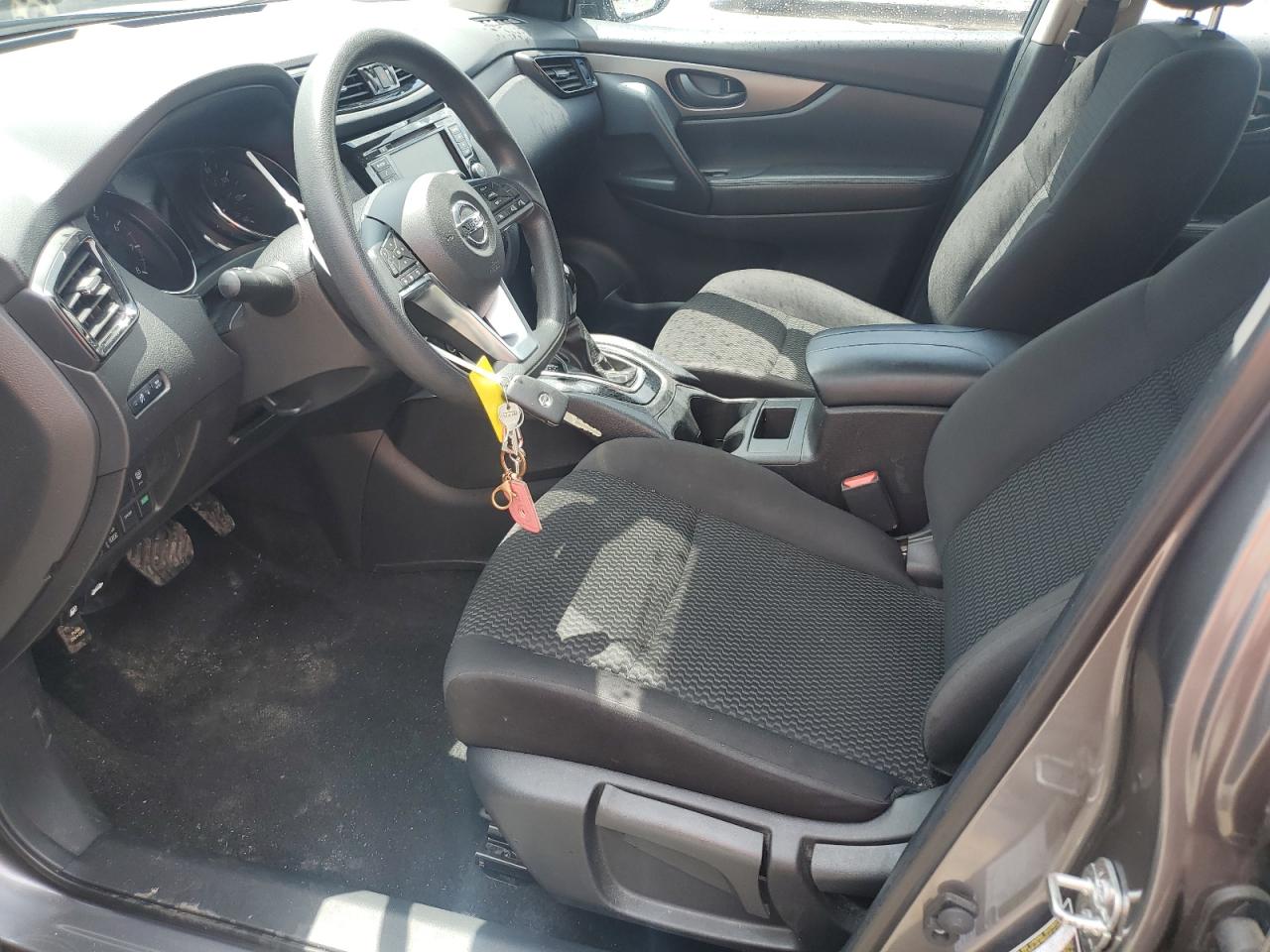 2022 Nissan Rogue Sport S VIN: JN1BJ1AW6NW481104 Lot: 59961835