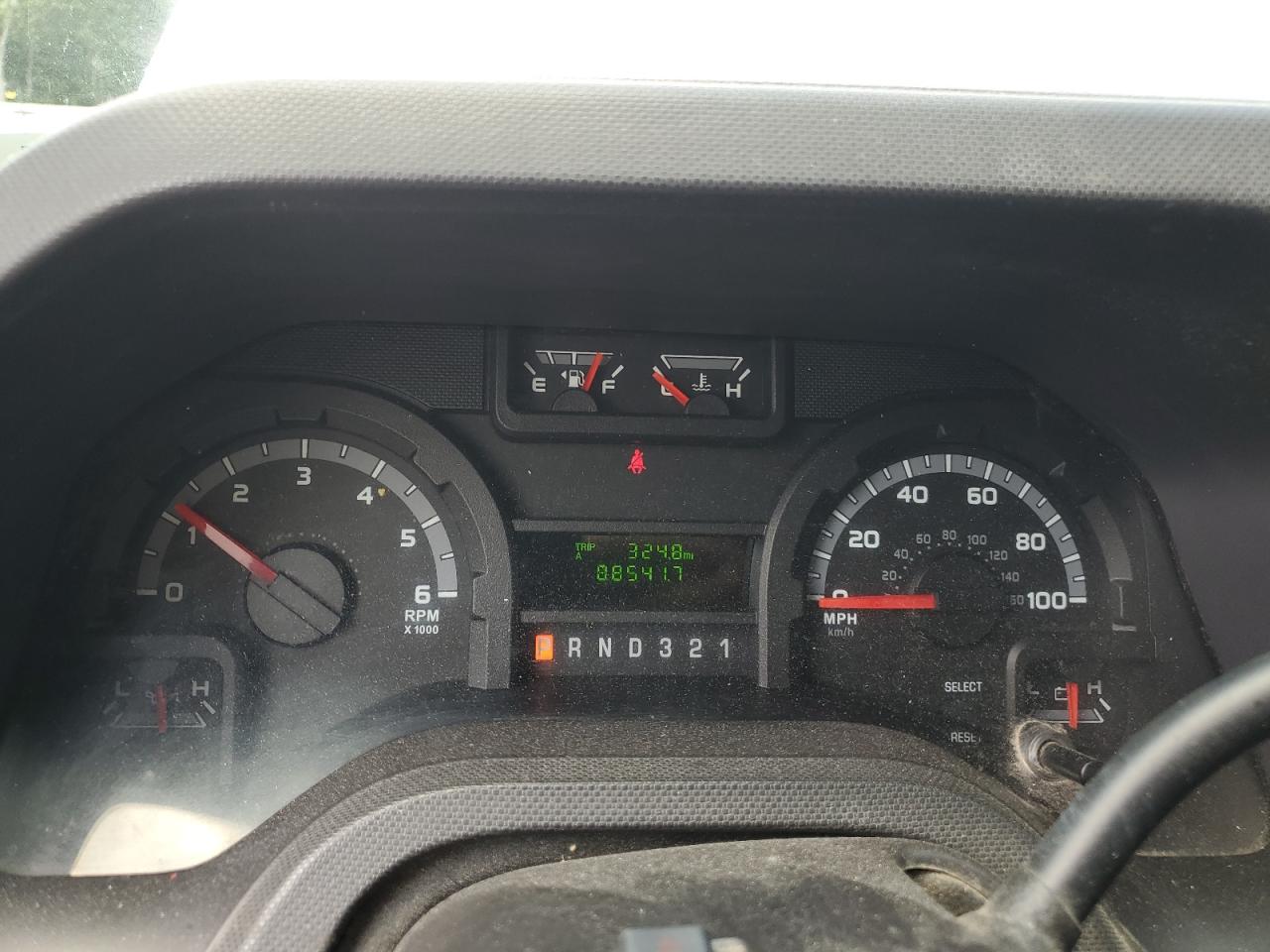 2010 Ford Econoline E350 Super Duty Cutaway Van VIN: 1FDWE3FL2ADA97304 Lot: 57676545