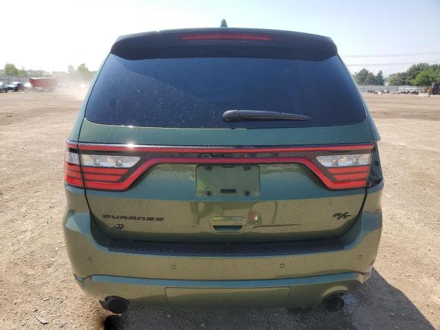  DODGE DURANGO 2021 Green