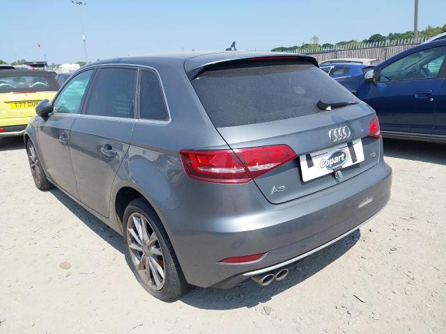 2018 AUDI A3 SPORT