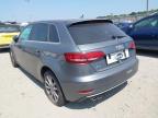 2018 AUDI A3 SPORT for sale at Copart WOLVERHAMPTON