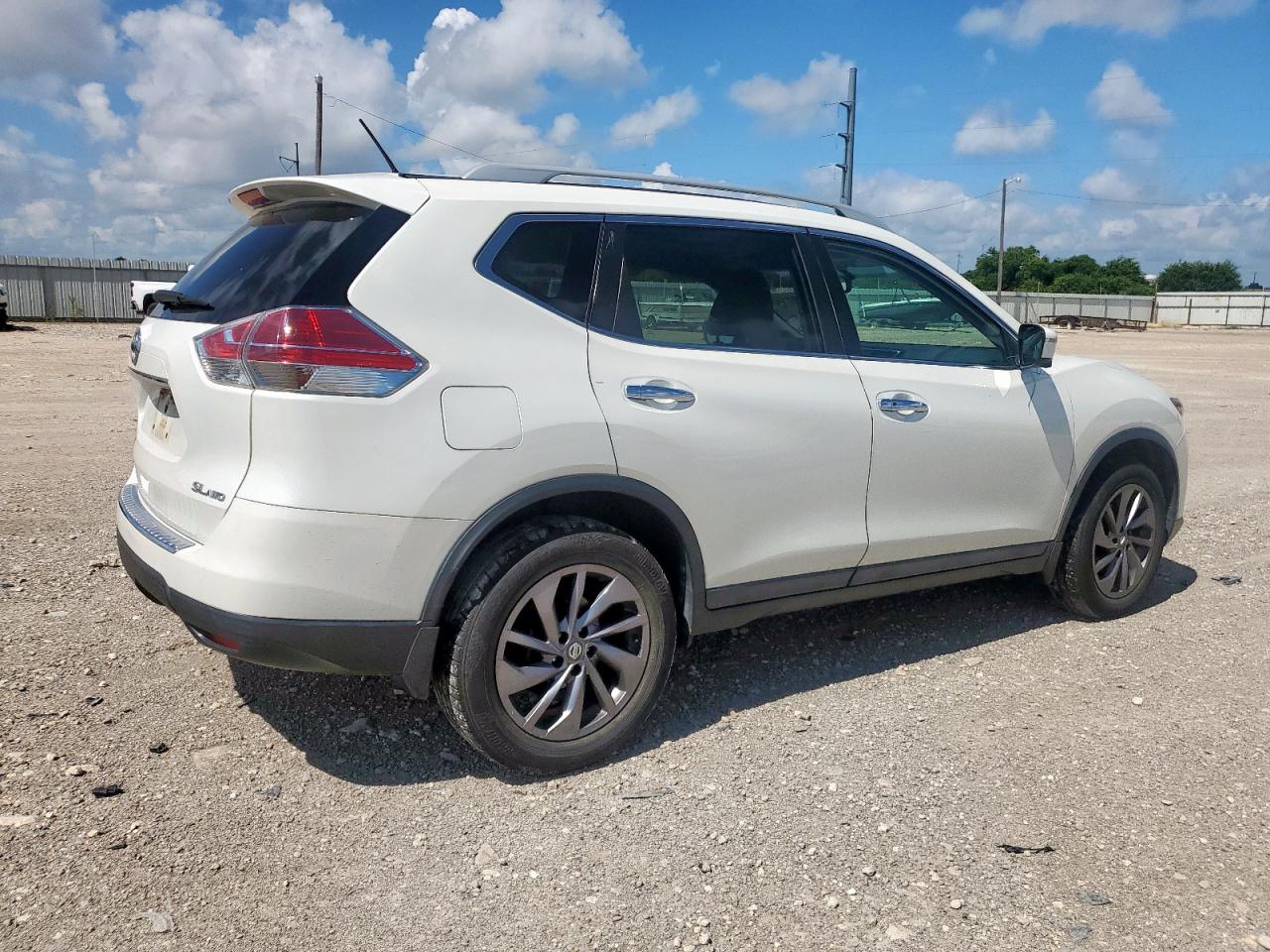 NISSAN ROGUE 2016 VIN 5N1AT2MV2GC871693 фото 3