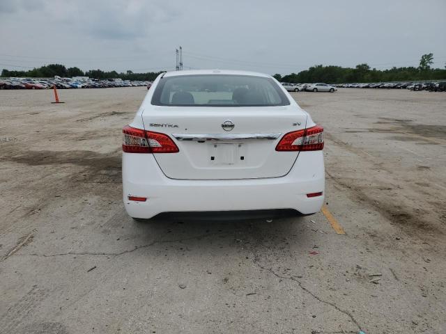  NISSAN SENTRA 2015 Белы