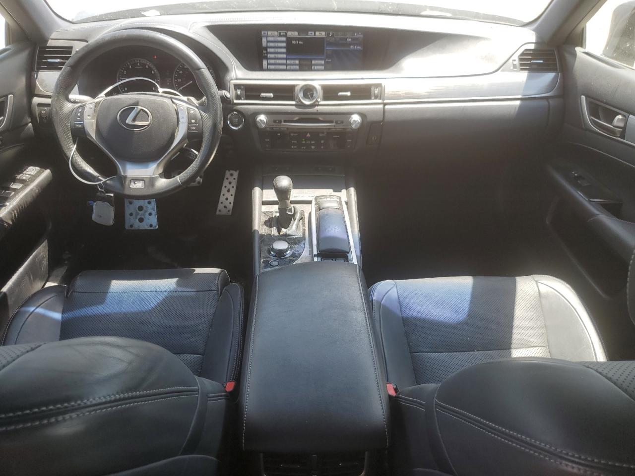 2014 Lexus Gs 350 VIN: JTHCE1BL5E5026405 Lot: 62413825