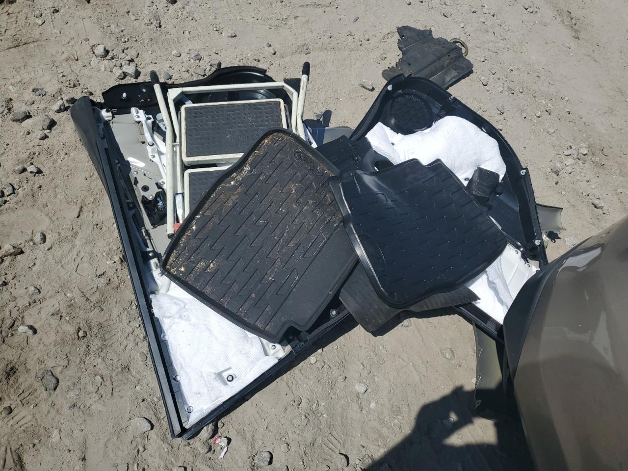 2020 Subaru Legacy Limited VIN: 4S3BWAN6XL3018843 Lot: 61237895