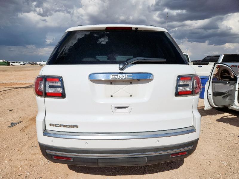  GMC ACADIA 2016 Белы