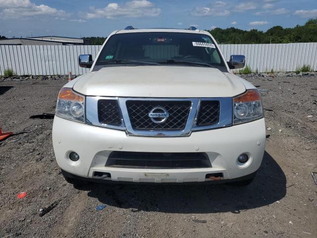 Parquets NISSAN ARMADA 2013 White