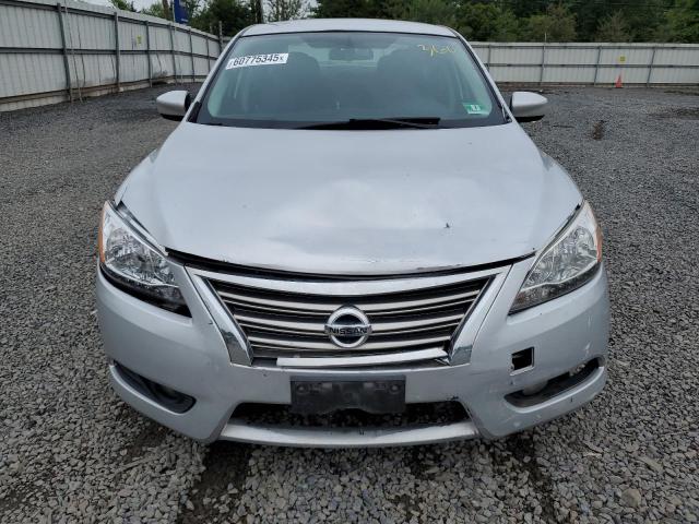  NISSAN SENTRA 2014 Silver