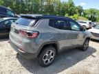 2022 Jeep Compass Trailhawk იყიდება North Billerica-ში, MA - Front End