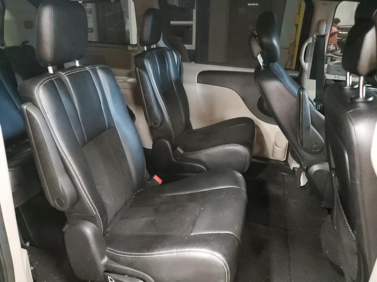 2014 Dodge Grand Caravan Sxt VIN: 2C4RDGCG1ER462125 Lot: 61015065