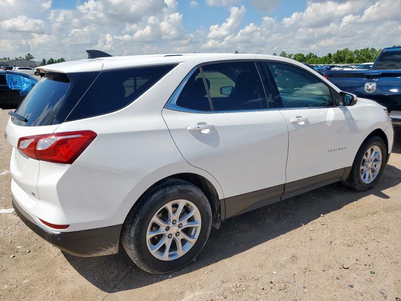  CHEVROLET EQUINOX 2019 White