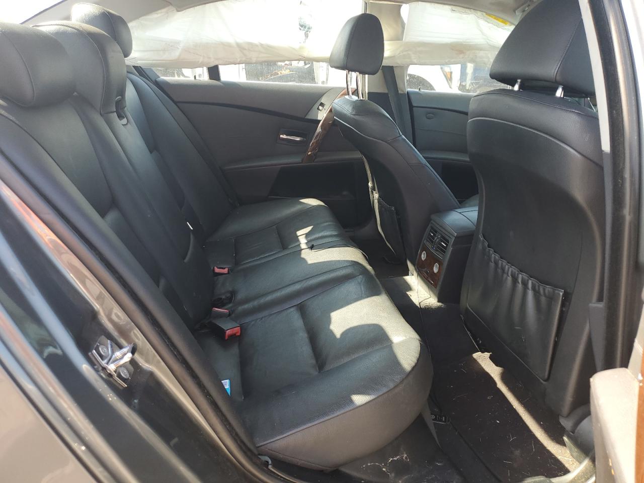 2007 BMW 530 Xi VIN: WBANF73537CY17523 Lot: 62234925
