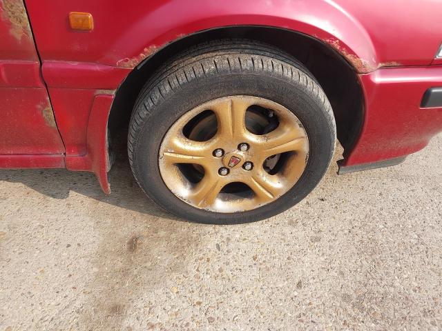 1998 ROVER 216 COUPE