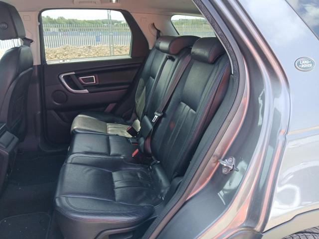 2015 LAND ROVER DISCOVERY