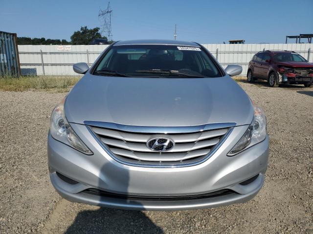  HYUNDAI SONATA 2012 Silver