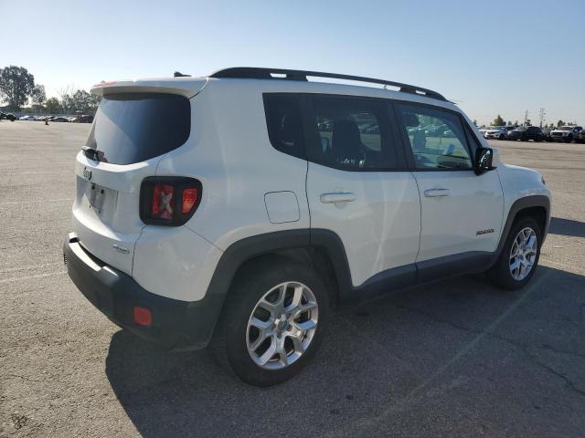  JEEP RENEGADE 2015 White