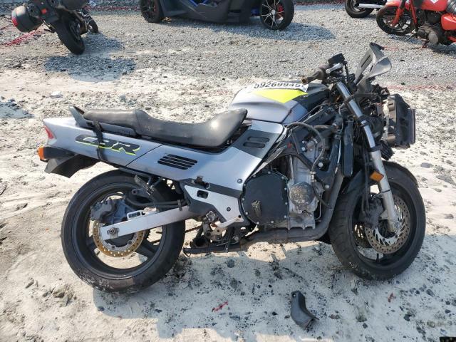 1996 HONDA CBR1000 F   for sale at Copart GA - ATLANTA EAST