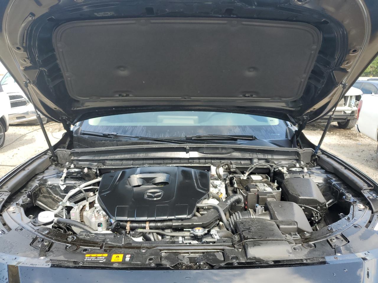 2025 Mazda Cx-50 Preferred VIN: 7MMVABBM0SN338115 Lot: 61825085