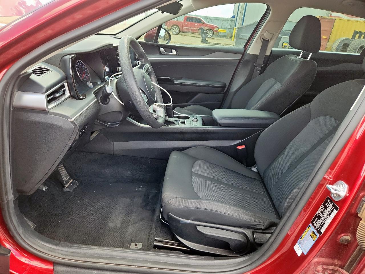 2022 Kia K5 Lxs VIN: 5XXG14J25NG131966 Lot: 61867035
