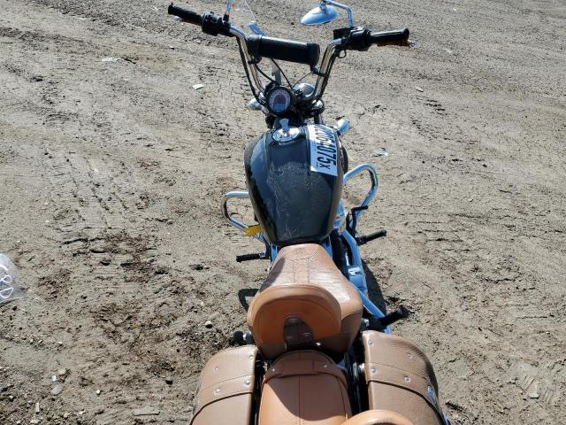  INDIAN MOTORCYCLE CO. MOTORCYCLE 2018 Чорний
