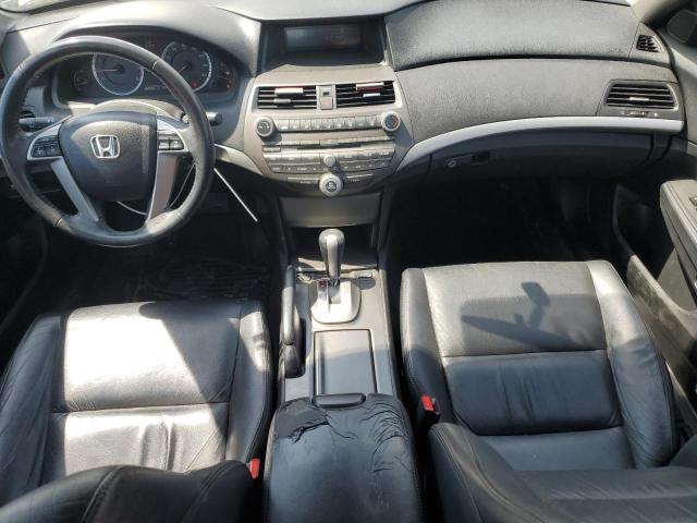  HONDA ACCORD 2012 Серебристый
