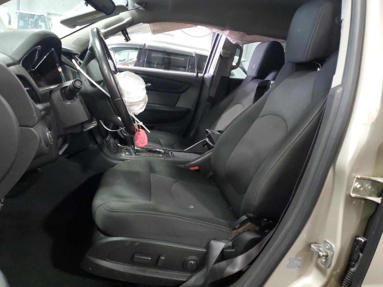 2015 Chevrolet Traverse Lt VIN: 1GNKVGKD2FJ390354 Lot: 62347755