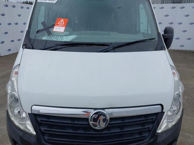 2017 VAUXHALL MOVANO L2H