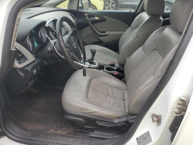  BUICK VERANO 2015 White