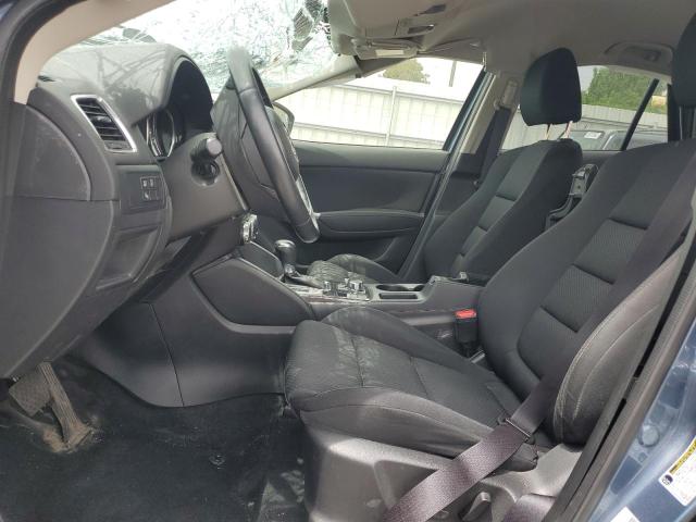  MAZDA CX-5 2016 Blue