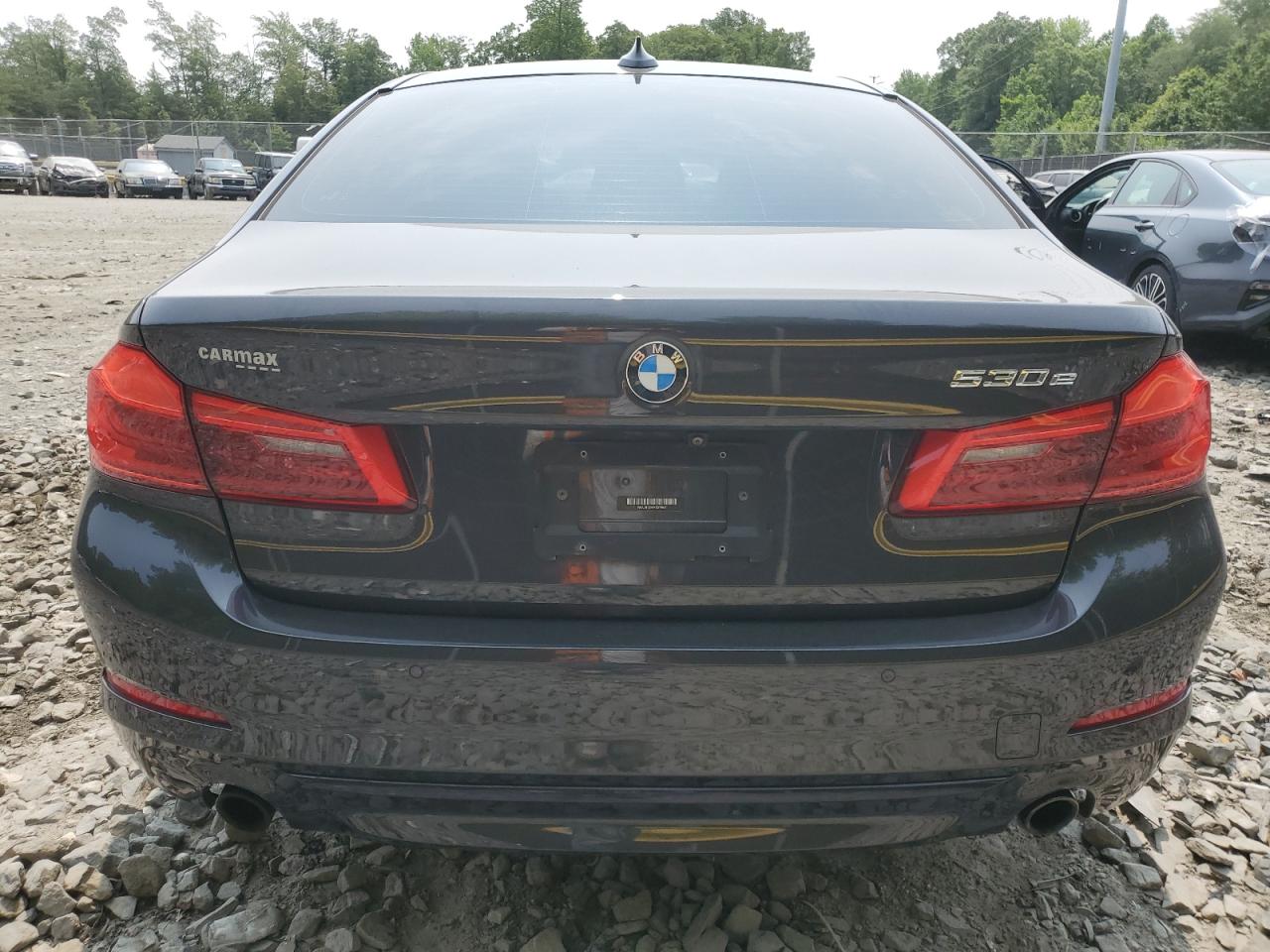 2019 BMW 530Xe VIN: WBAJB1C58KB375649 Lot: 59561305