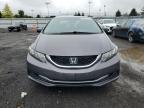 2015 Honda Civic Lx for Sale in Finksburg, MD - Side