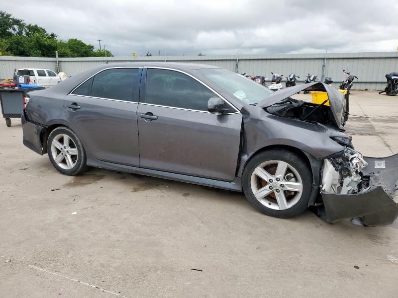  TOYOTA CAMRY 2014 Gray