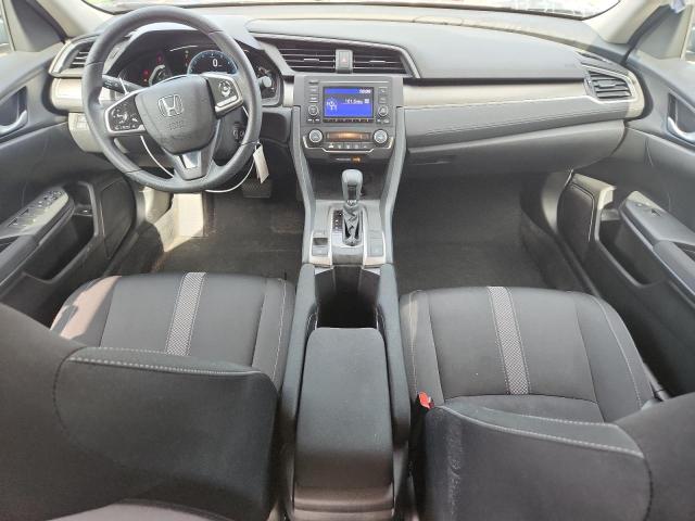  HONDA CIVIC 2020 Серебристый