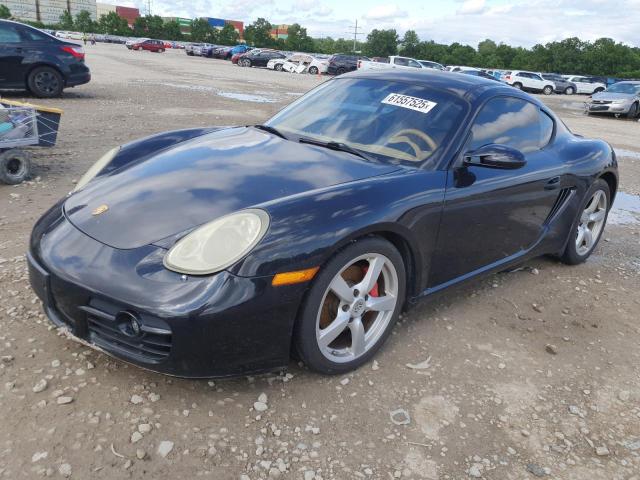 2008 Porsche Cayman S