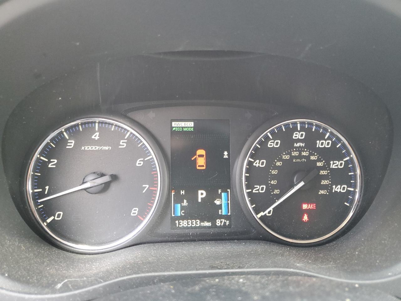 2014 Mitsubishi Outlander Gt VIN: JA4JZ4AX3EZ010385 Lot: 60531355