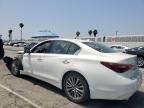 2023 Infiniti Q50 Luxe na sprzedaż w Van Nuys, CA - Front End