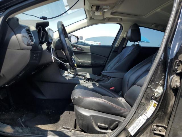  MAZDA 3 2014 Black
