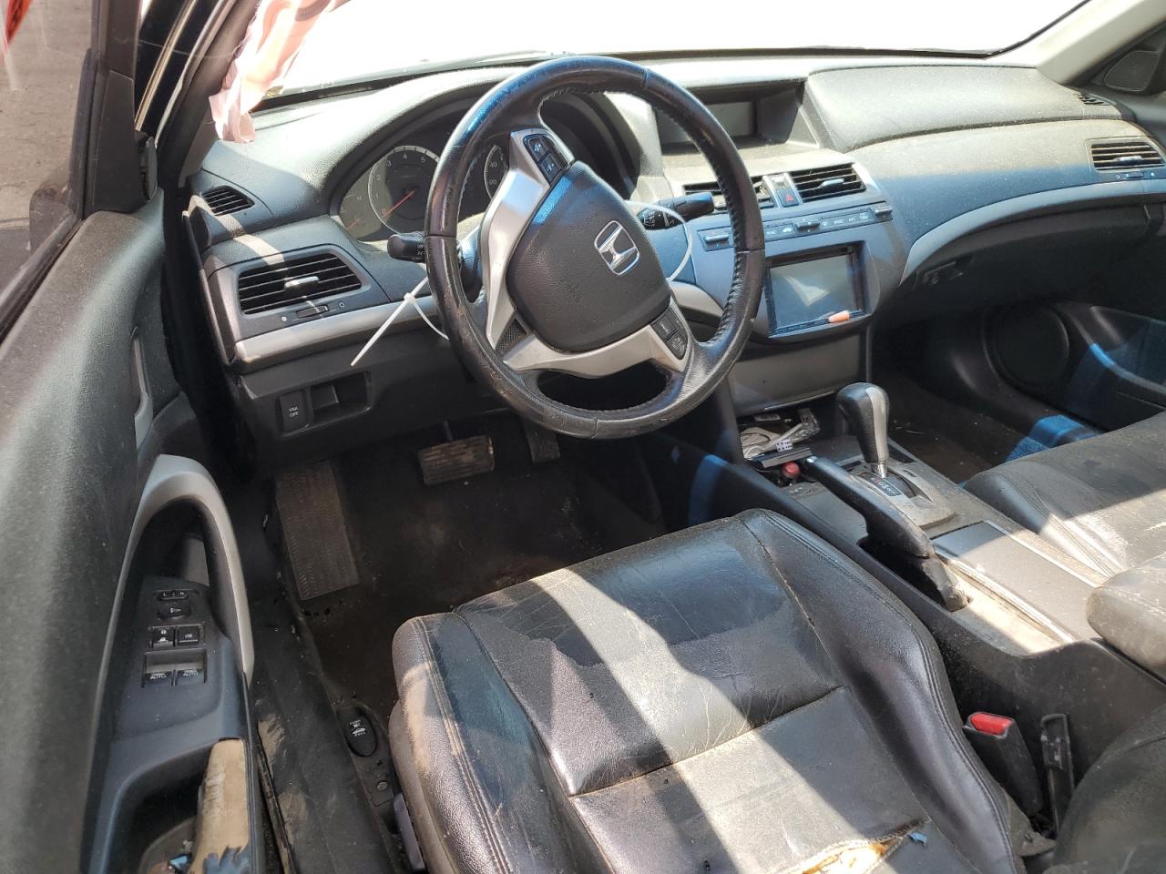 2009 Honda Accord Exl VIN: 1HGCS128X9A025626 Lot: 62898745