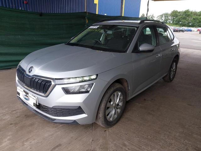 SKODA KAMIQ S TS 2021