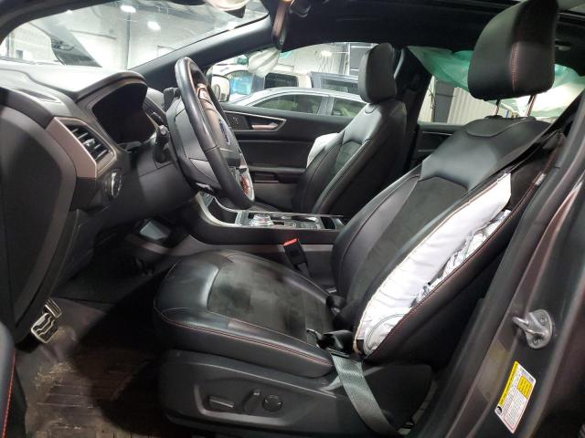  FORD EDGE 2022 Gray