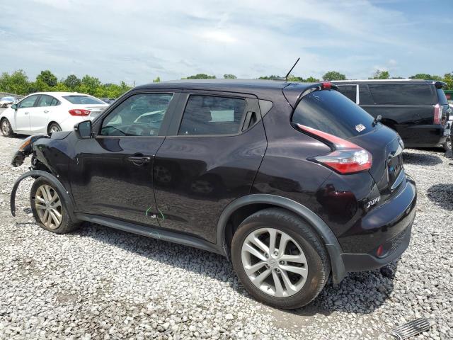 Parquets NISSAN JUKE 2015 Fioletowy