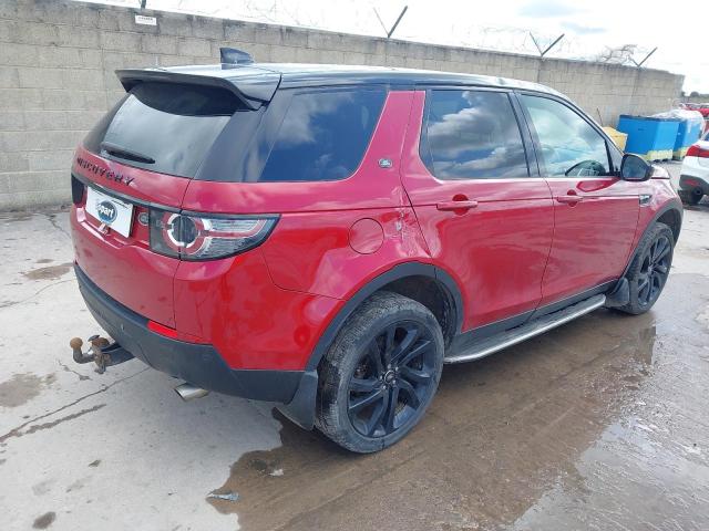 2017 LAND ROVER DISCO-Y SP
