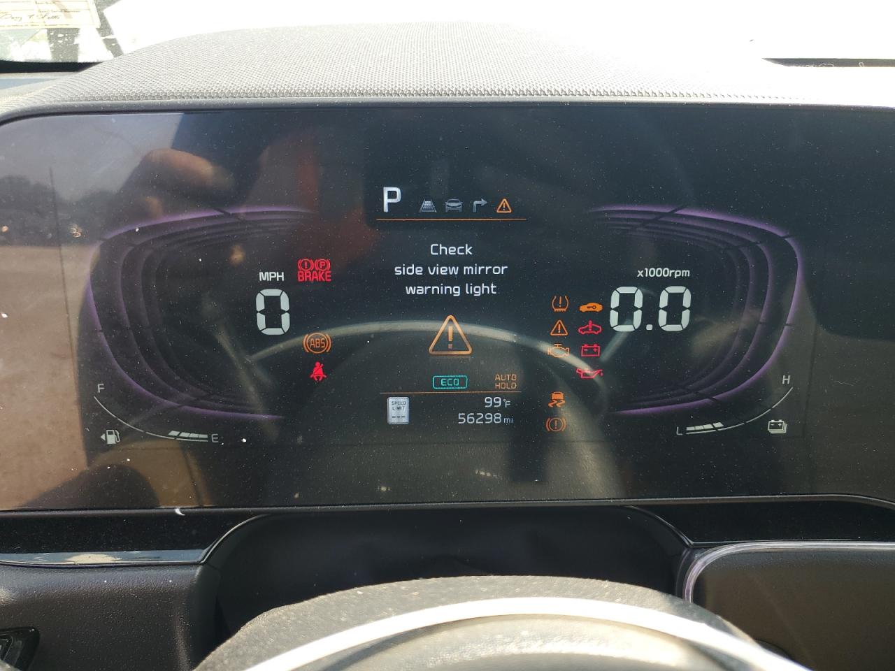 2023 Kia Niro Ex VIN: KNDCR3LE0P5096415 Lot: 62145895