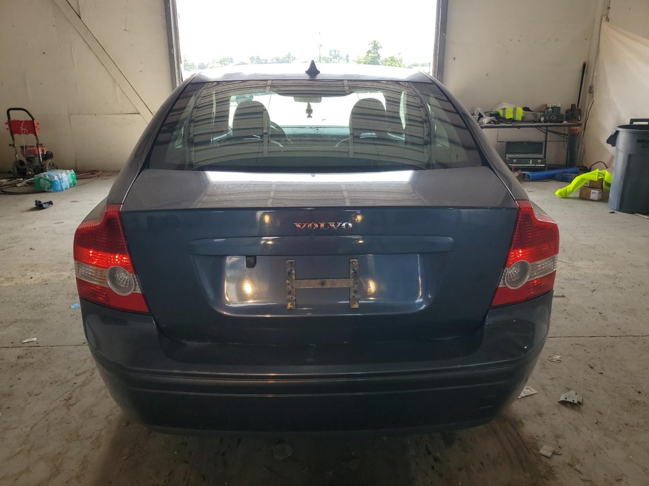 2007 Volvo S40 2.4I VIN: YV1MS382672261676 Lot: 61952525