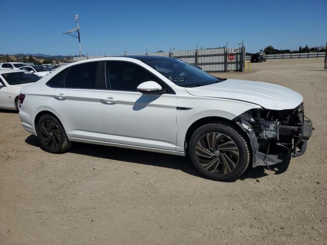  VOLKSWAGEN JETTA 2019 White