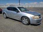 2008 Dodge Avenger Se იყიდება Fresno-ში, CA - Front End